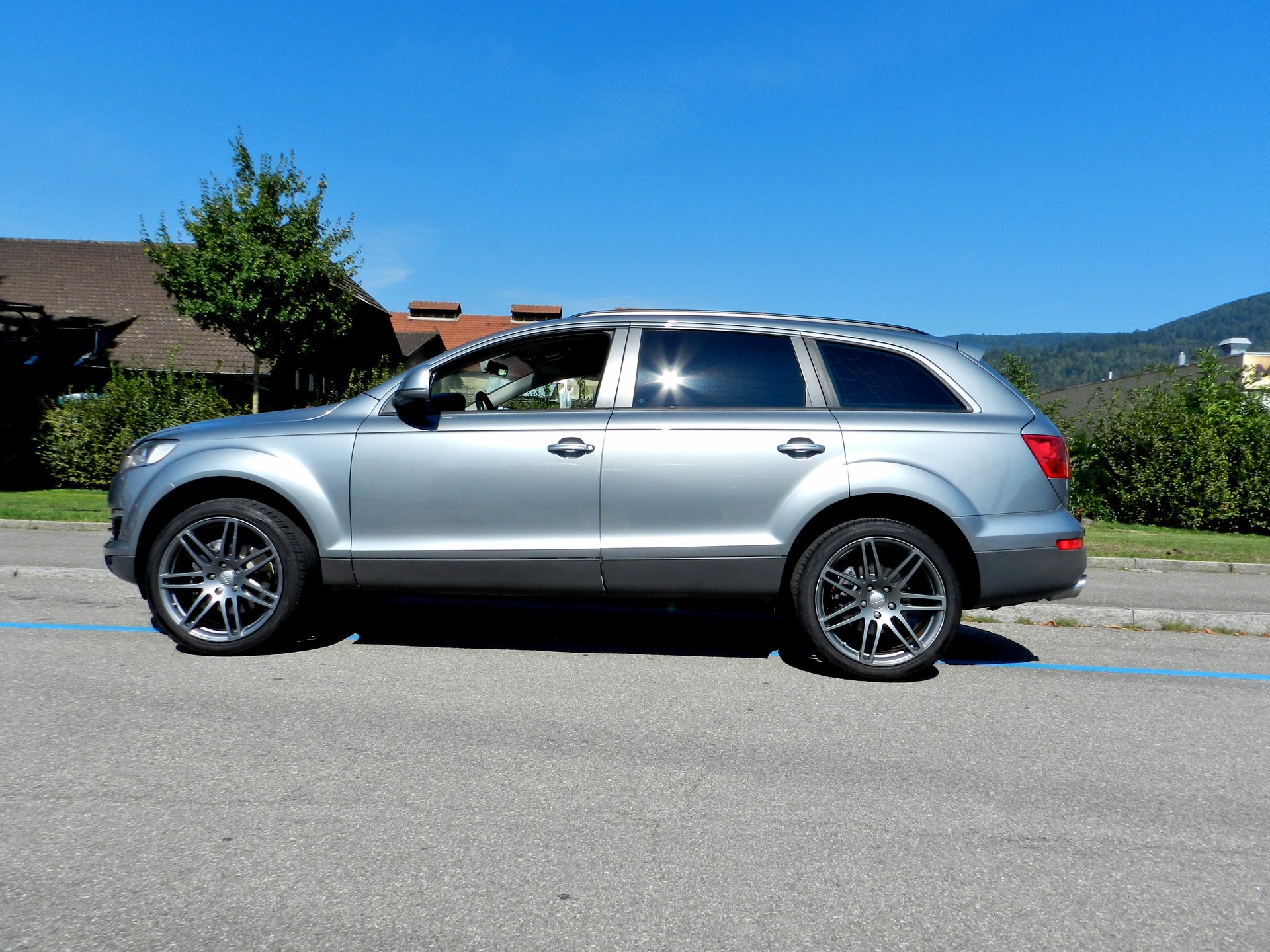 AUDI Q7 3.0 TDI quattro tiptronic-image-3