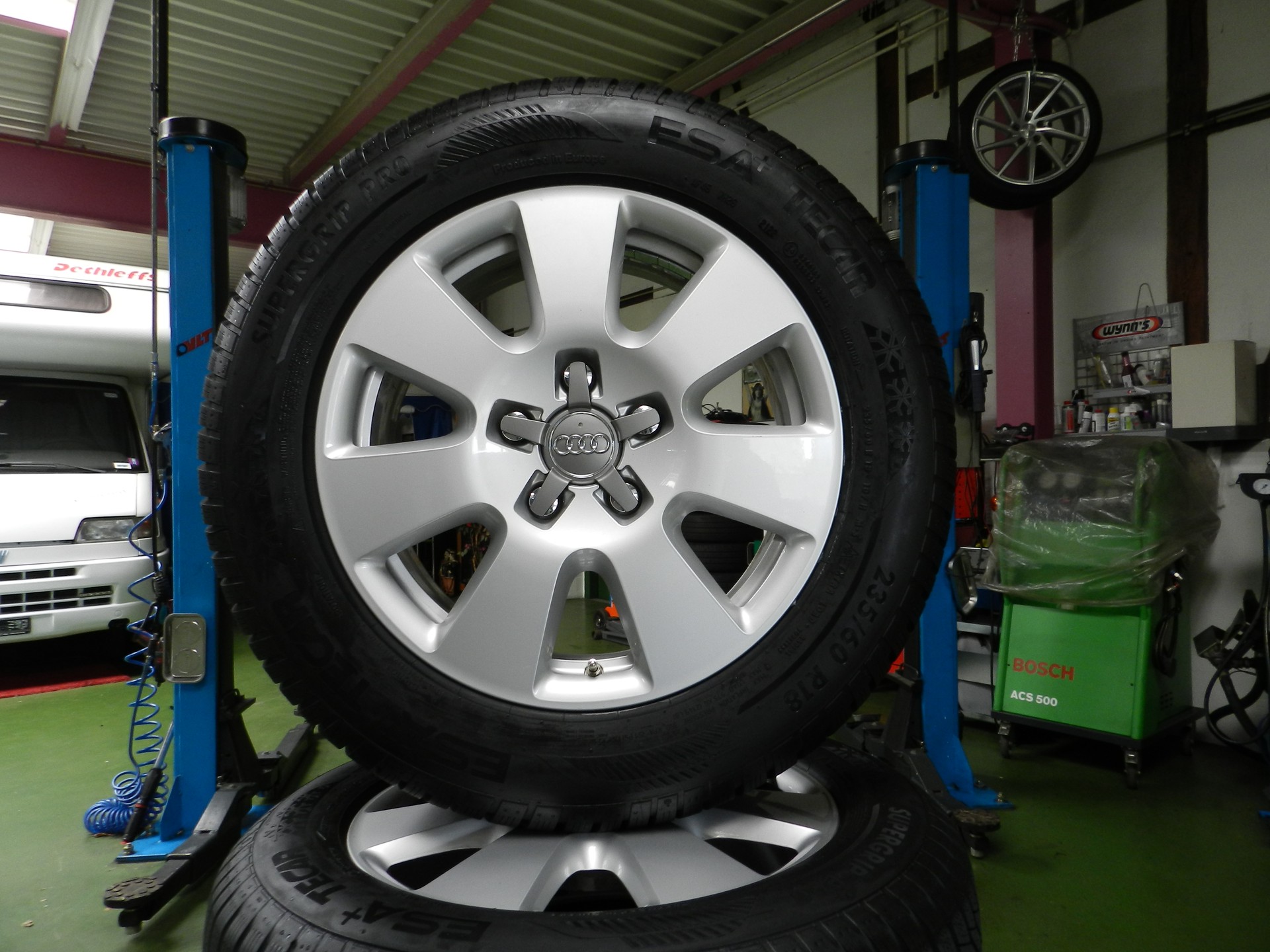AUDI Q7 3.0 TDI quattro tiptronic-image-15