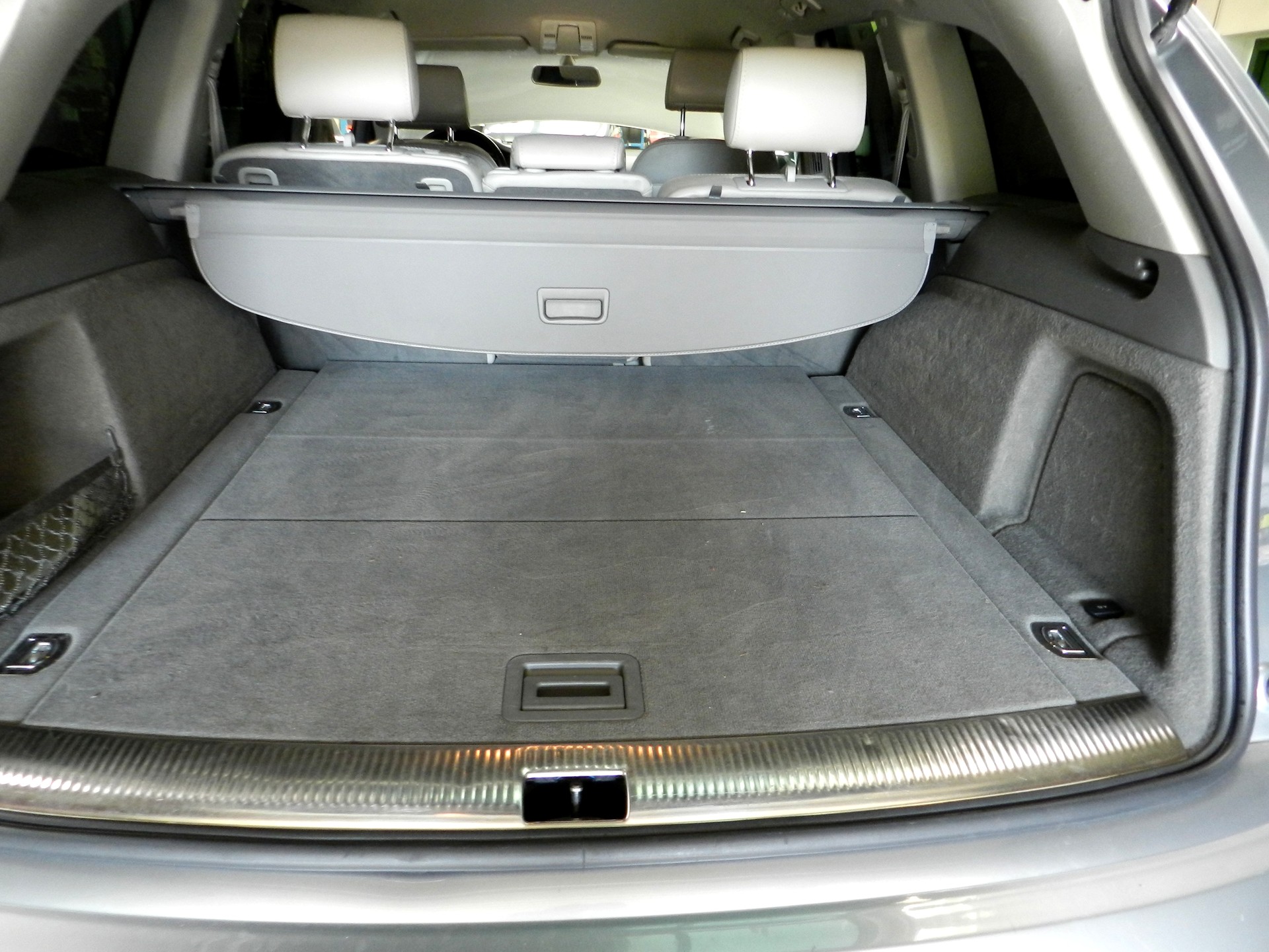 AUDI Q7 3.0 TDI quattro tiptronic-image-12