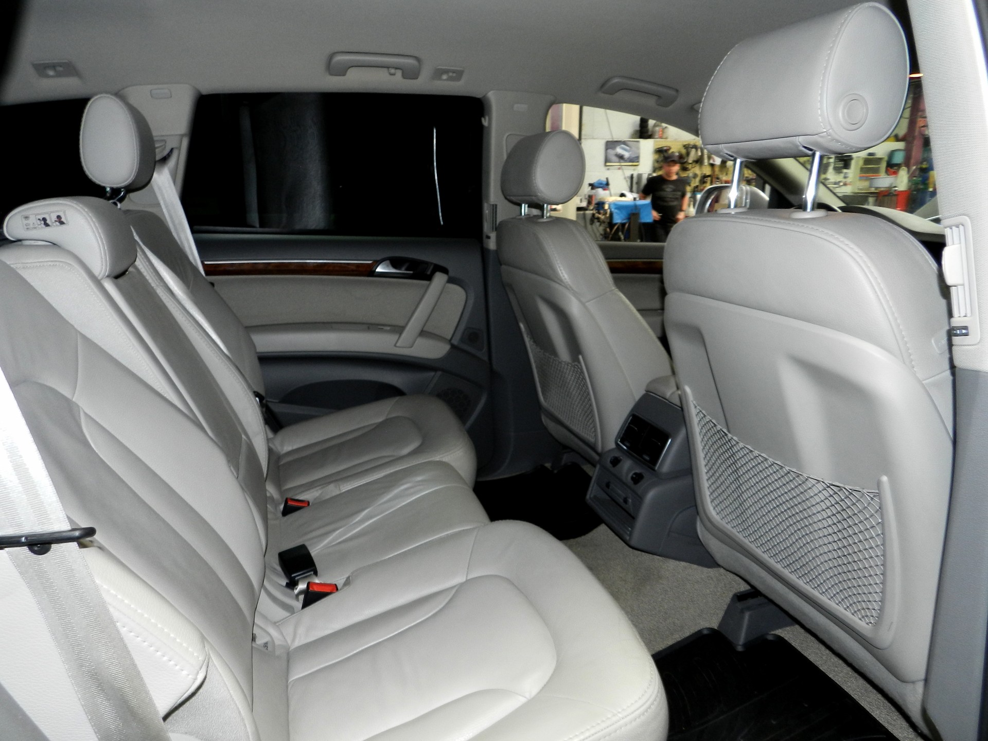 AUDI Q7 3.0 TDI quattro tiptronic-image-10