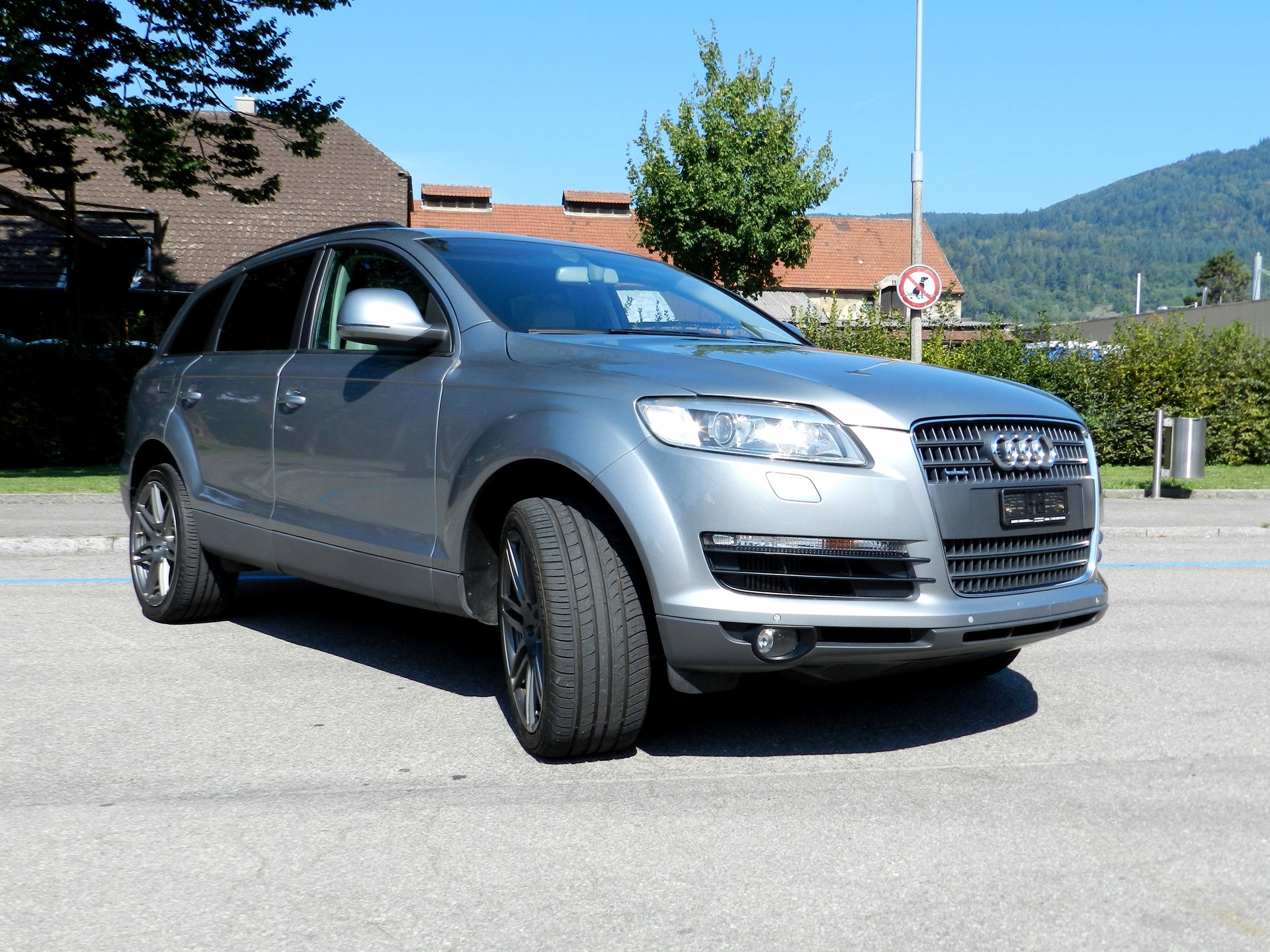 AUDI Q7 3.0 TDI quattro tiptronic-image-5