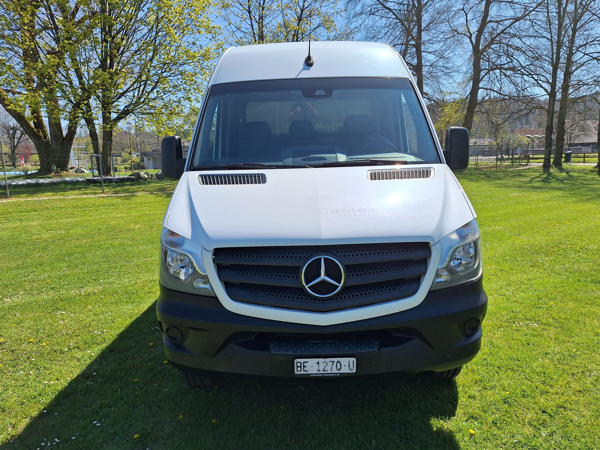 MERCEDES-BENZ Sprinter 516 CDI Standard 4x4 Automat-image-1
