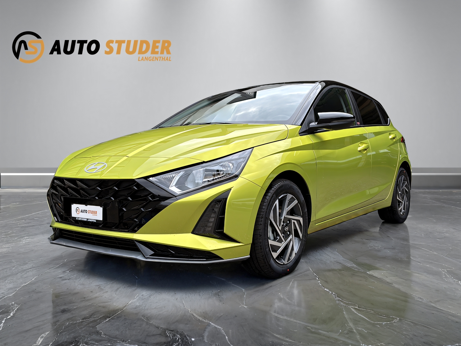 HYUNDAI i20 1.0 T-GDi Amplia-image-9