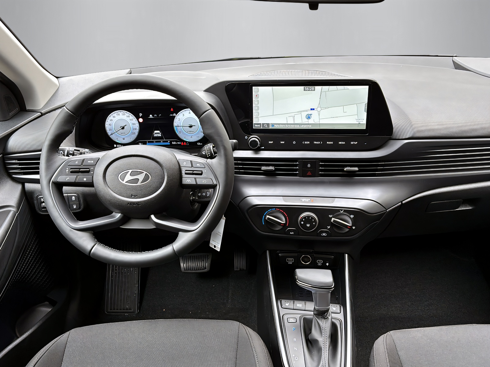 HYUNDAI i20 1.0 T-GDi Amplia-image-12