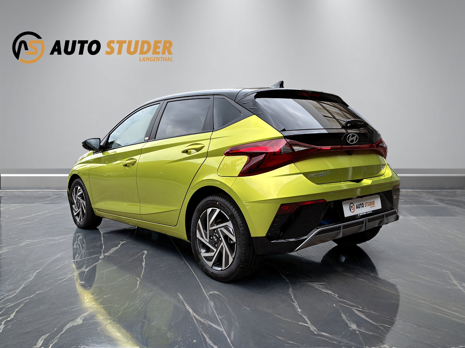 HYUNDAI i20 1.0 T-GDi Amplia-image-7