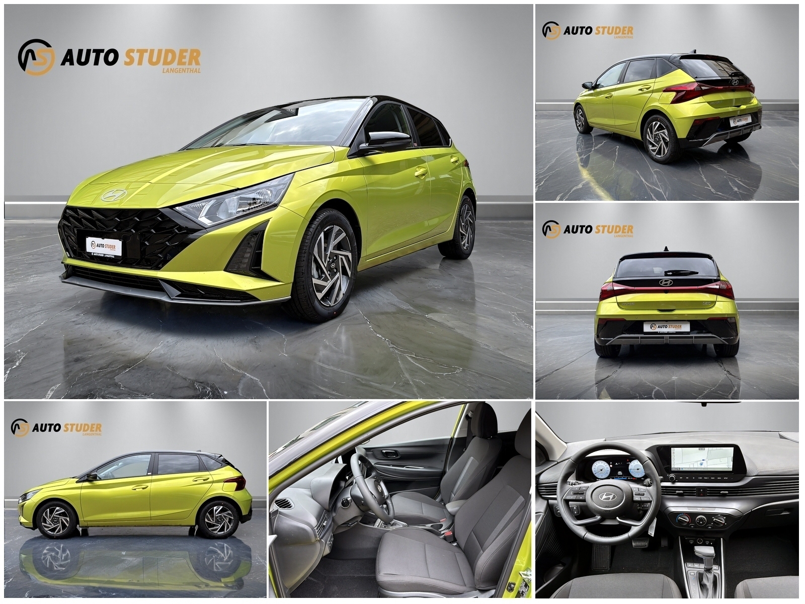 HYUNDAI i20 1.0 T-GDi Amplia-image-0