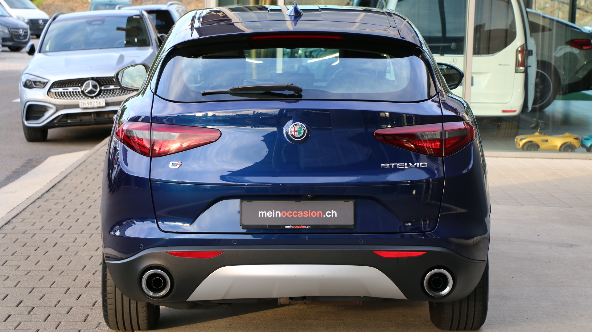 ALFA ROMEO Stelvio 2.2 JTDM Q4-image-5