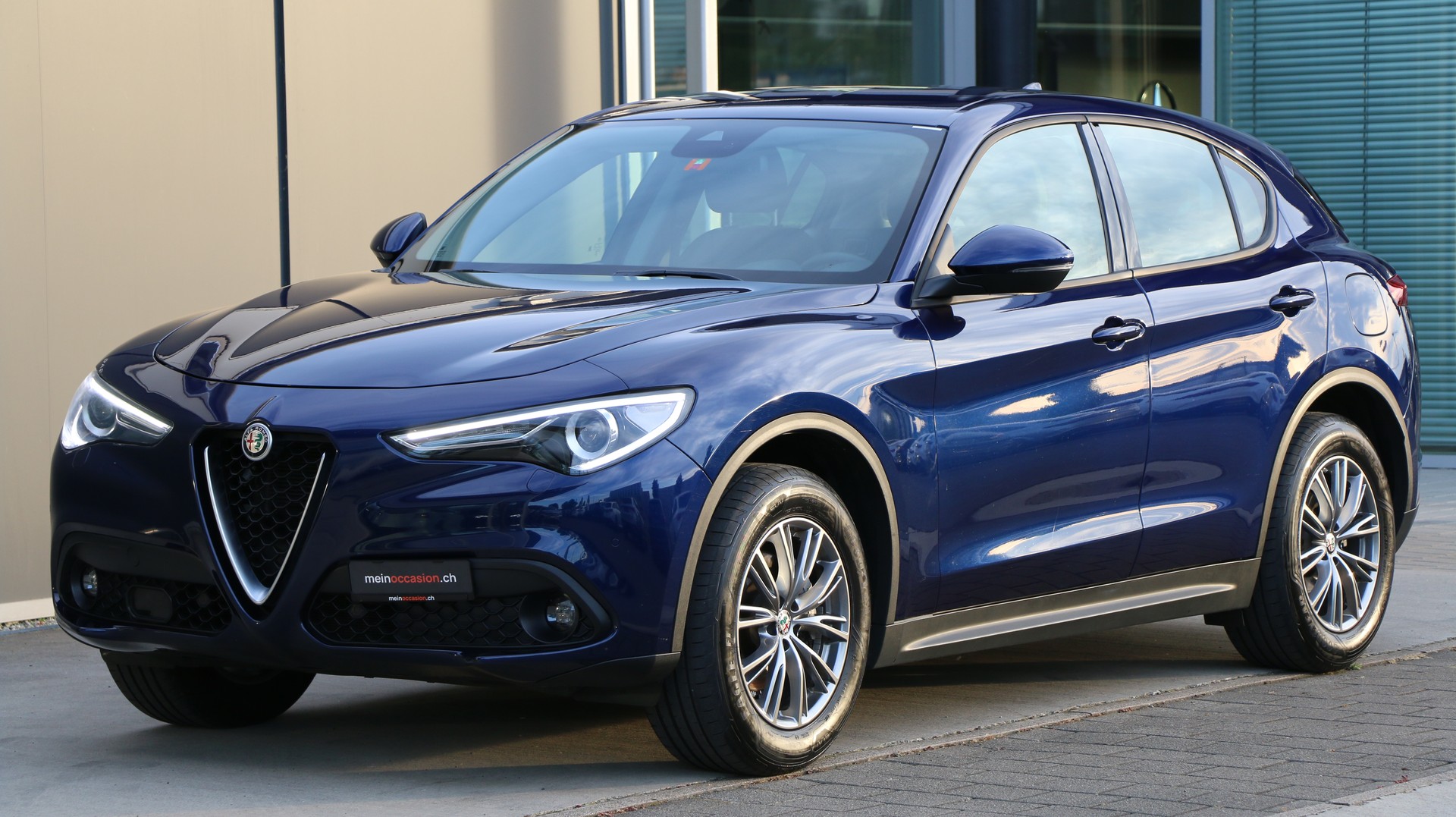 ALFA ROMEO Stelvio 2.2 JTDM Q4-image-2