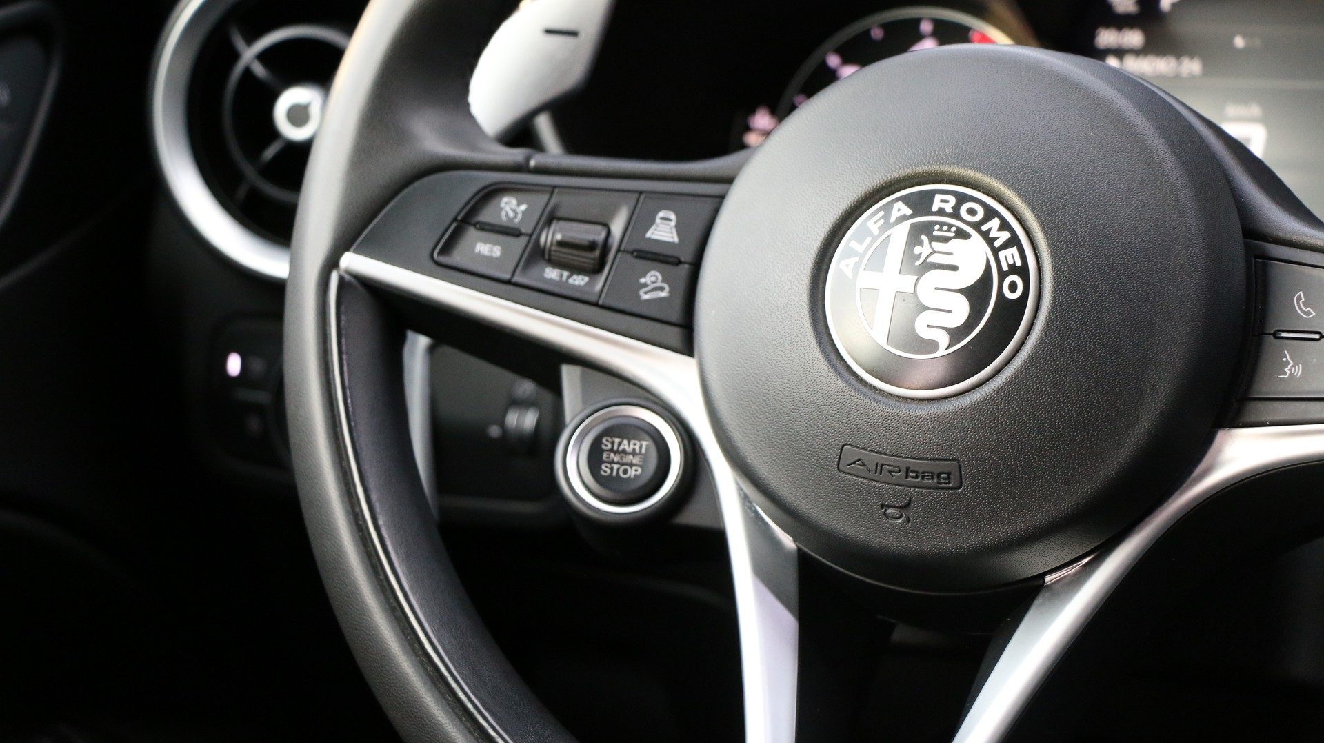 ALFA ROMEO Stelvio 2.2 JTDM Q4-image-28