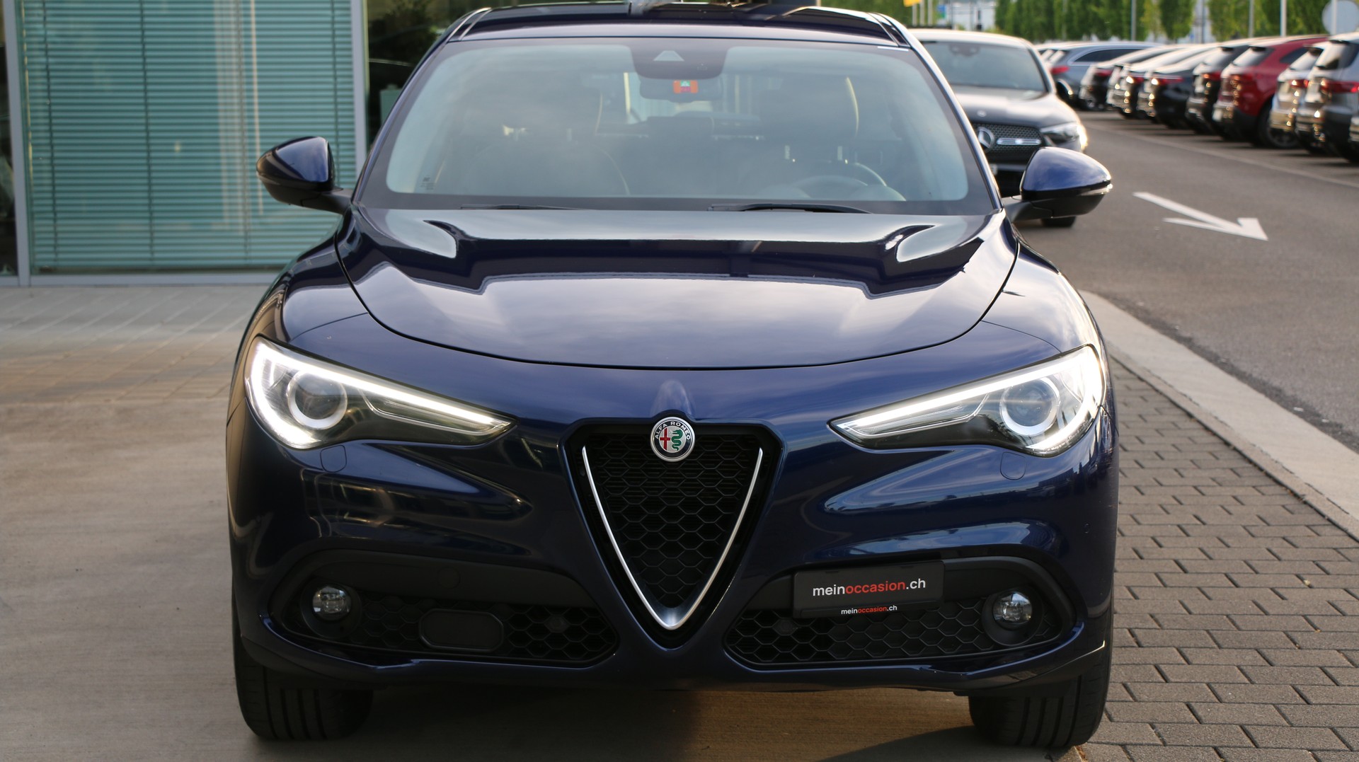 ALFA ROMEO Stelvio 2.2 JTDM Q4-image-8