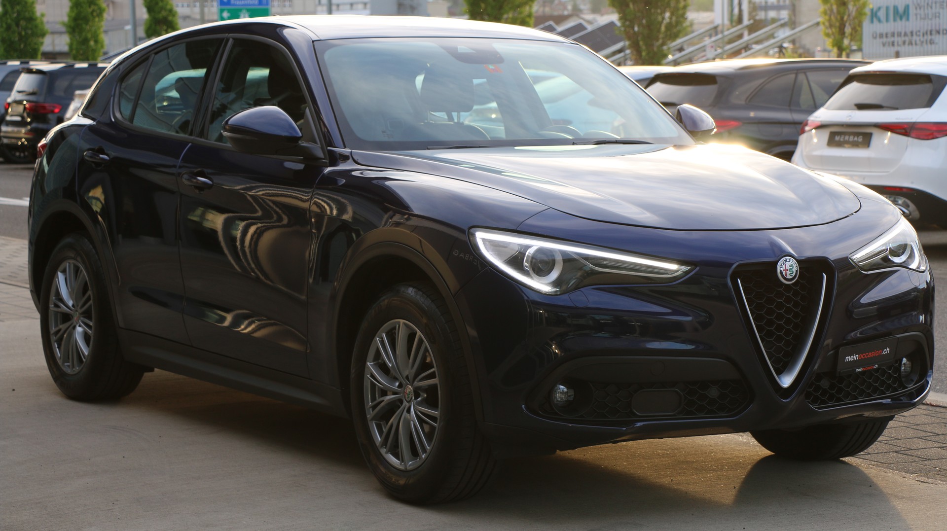 ALFA ROMEO Stelvio 2.2 JTDM Q4-image-7