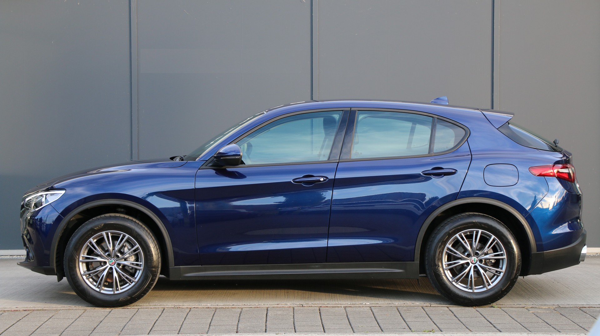 ALFA ROMEO Stelvio 2.2 JTDM Q4-image-3