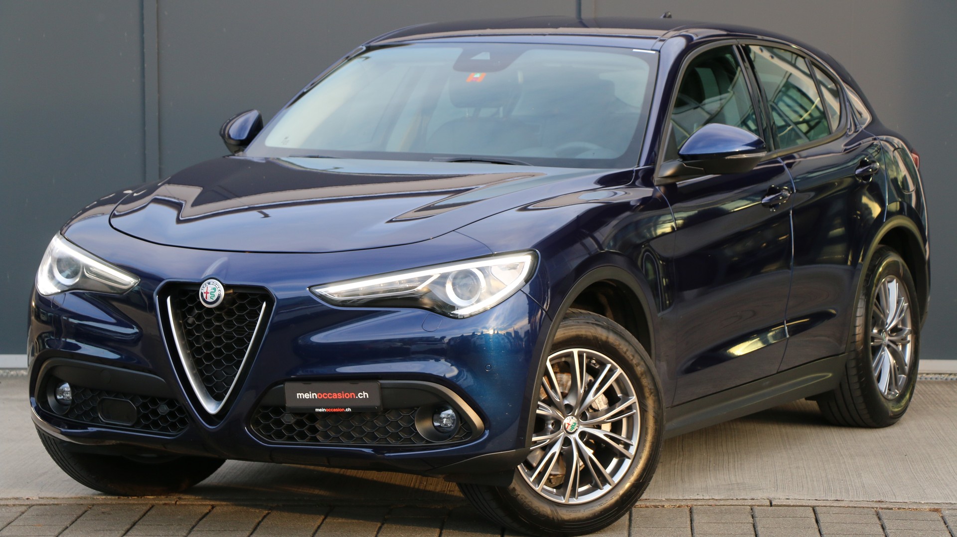 ALFA ROMEO Stelvio 2.2 JTDM Q4-image-0