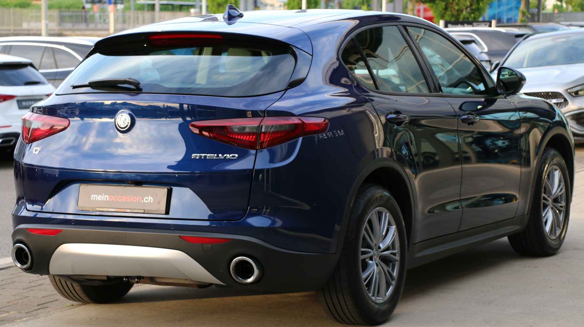 ALFA ROMEO Stelvio 2.2 JTDM Q4-image-6