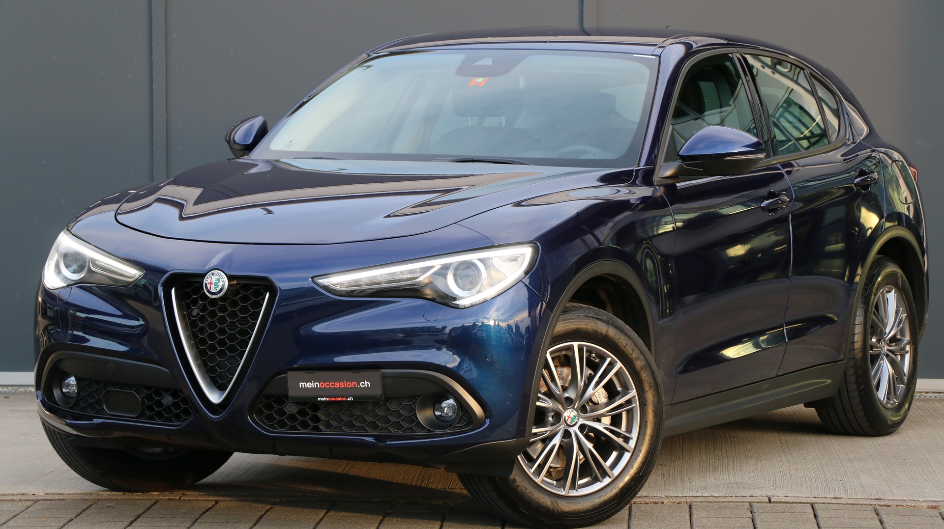 ALFA ROMEO Stelvio 2.2 JTDM Q4-image-1