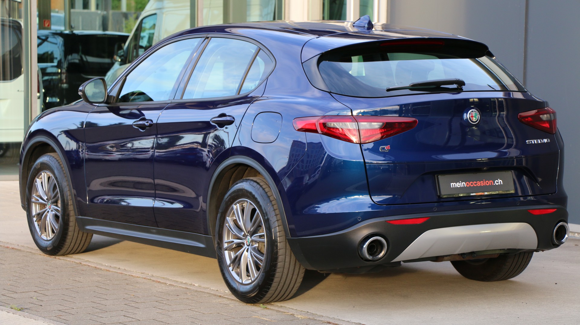 ALFA ROMEO Stelvio 2.2 JTDM Q4-image-4