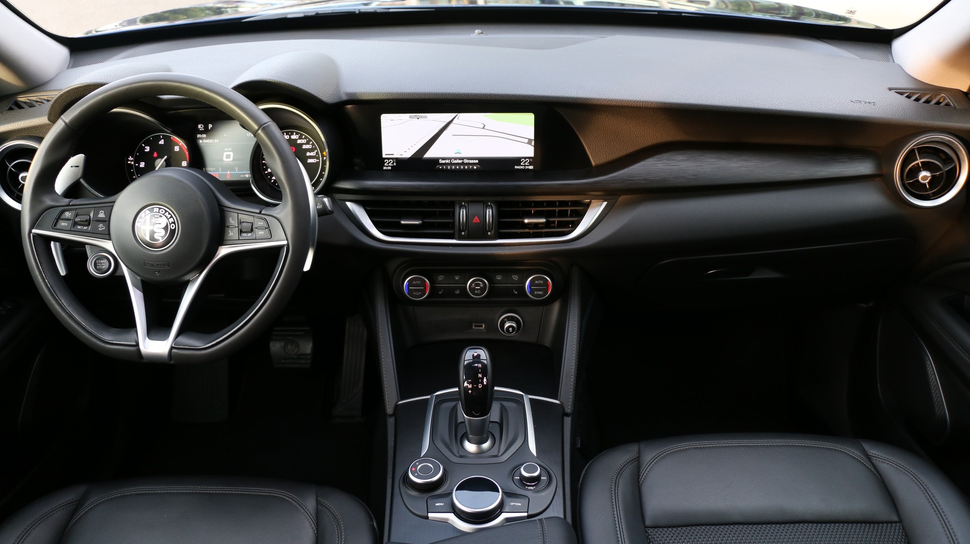 ALFA ROMEO Stelvio 2.2 JTDM Q4-image-27