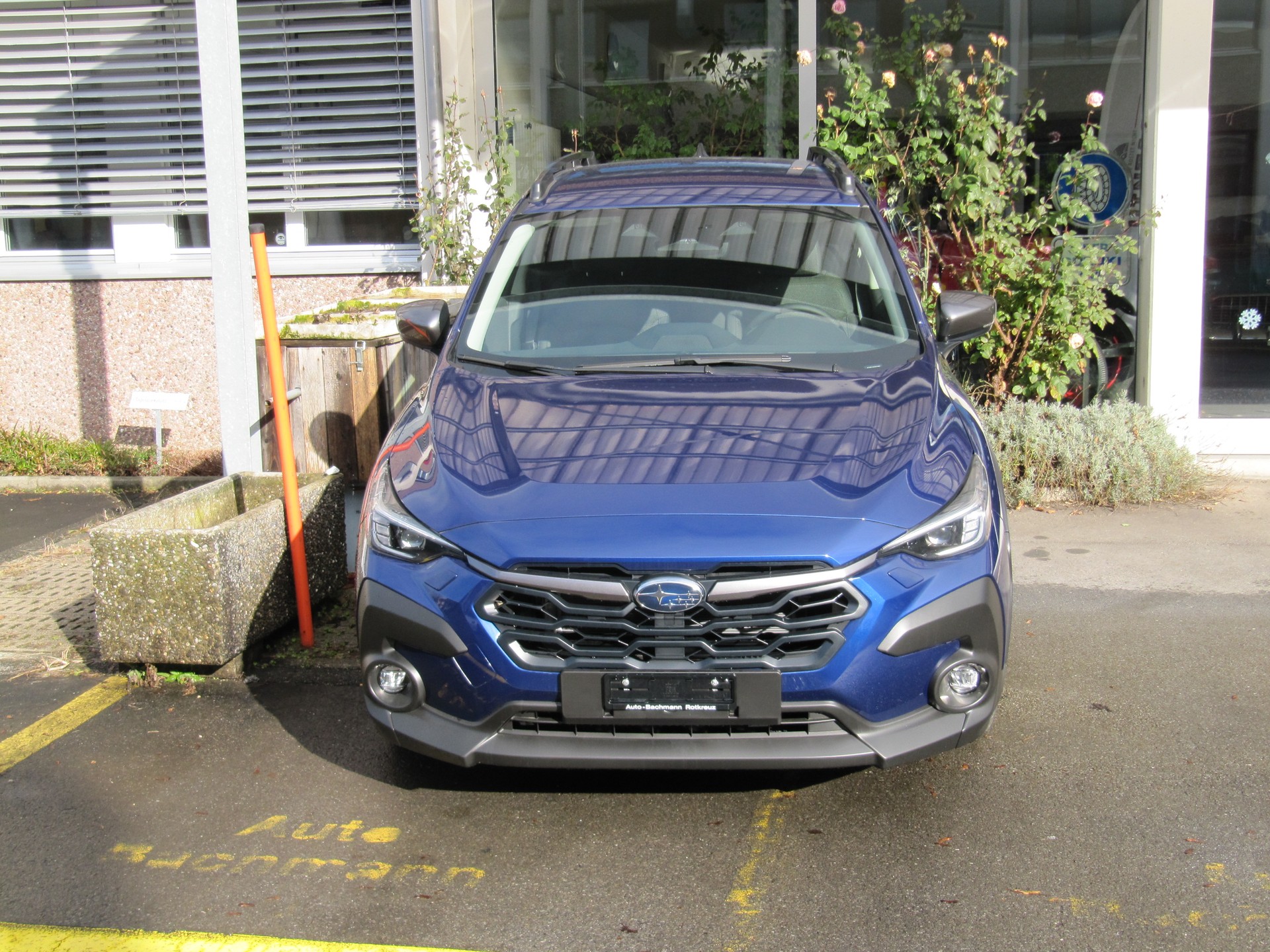 SUBARU Crosstrek 2.0 e-Boxer Swiss Plus AWD Lineartronic-image-5