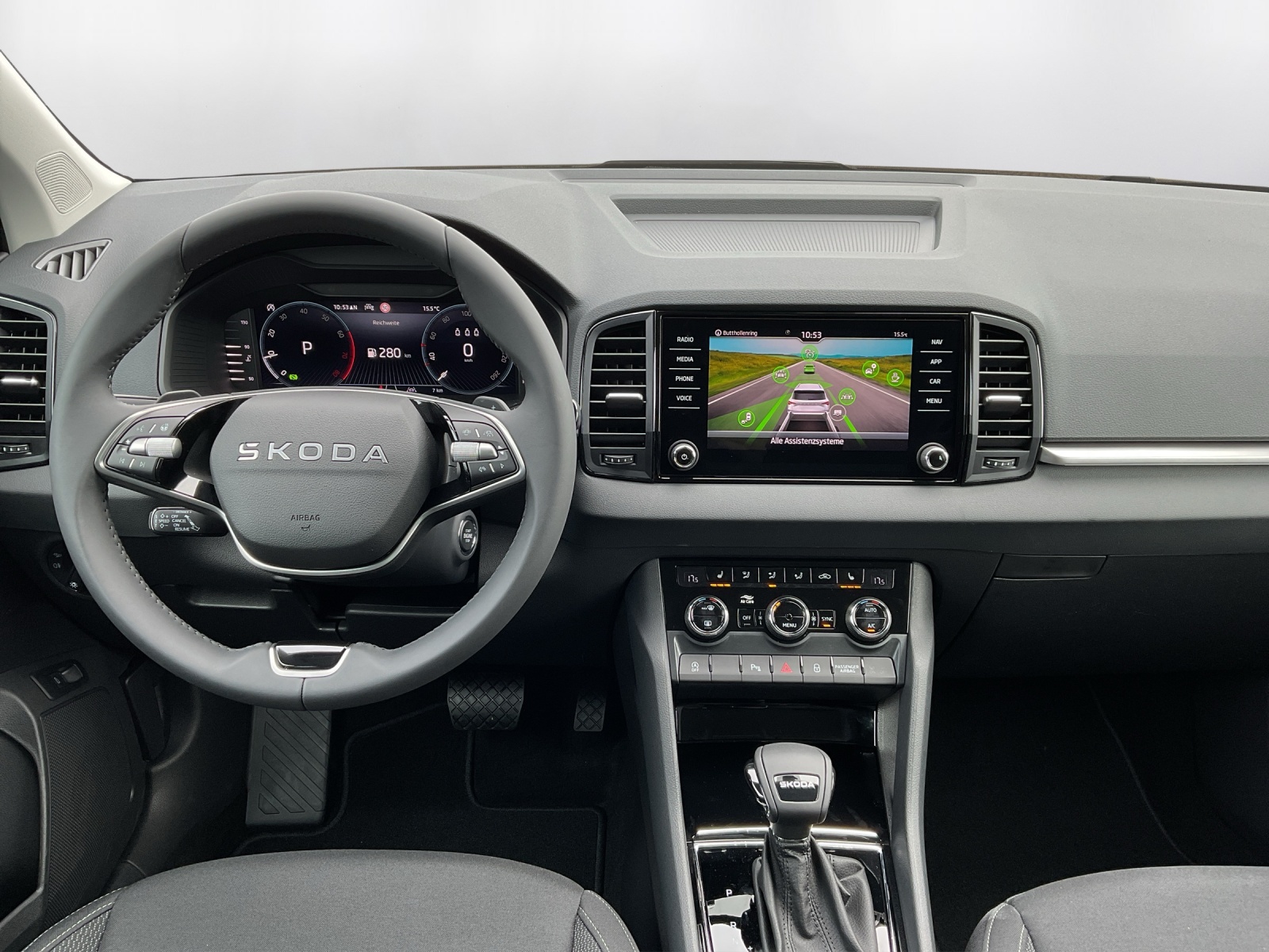 SKODA Karoq 1.5 TSI Selection DSG-image-6