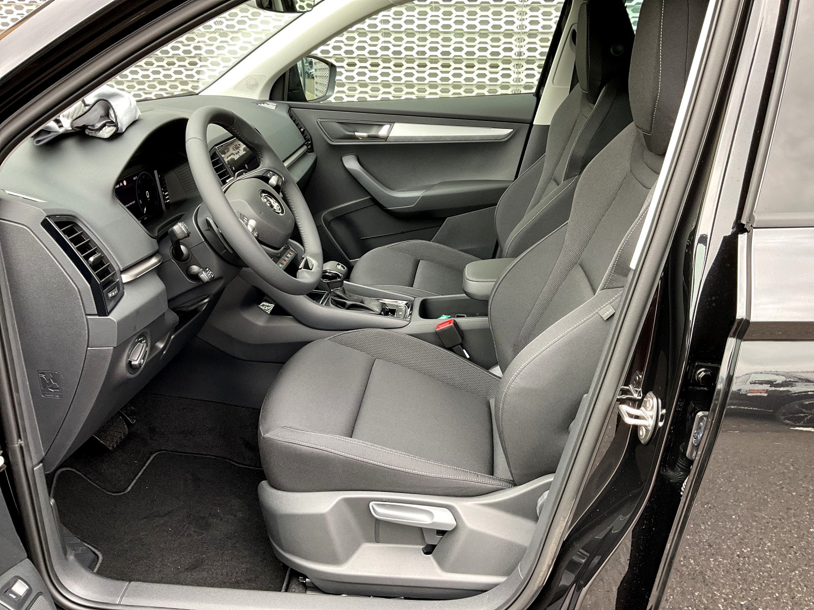 SKODA Karoq 1.5 TSI Selection DSG-image-9