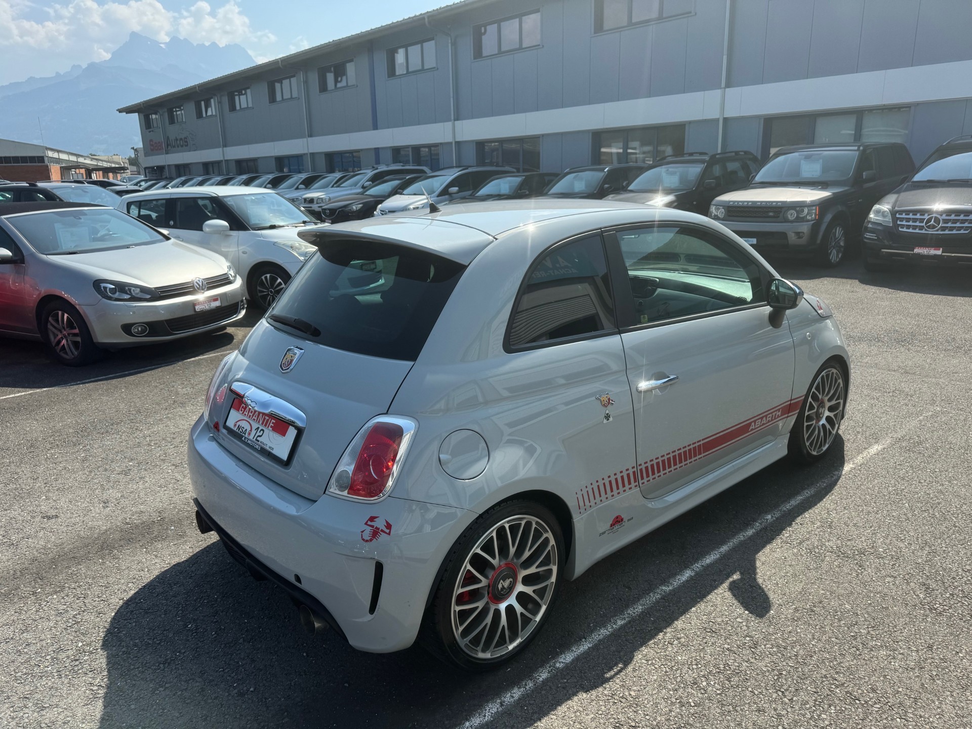FIAT 500 1.4 16V Turbo Abarth-image-4