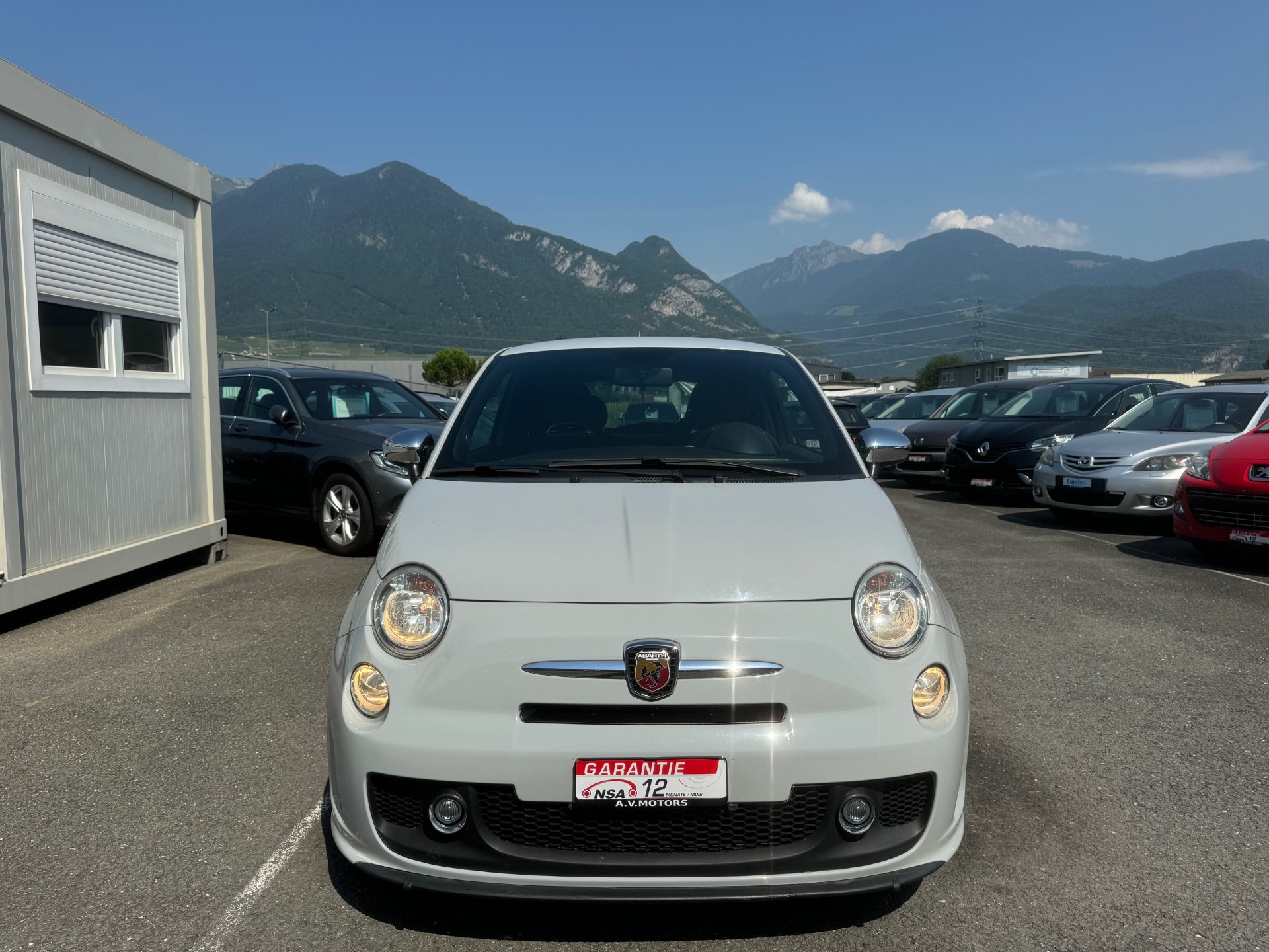 FIAT 500 1.4 16V Turbo Abarth-image-2
