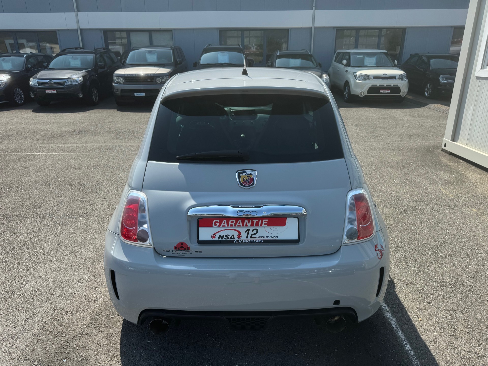 FIAT 500 1.4 16V Turbo Abarth-image-5