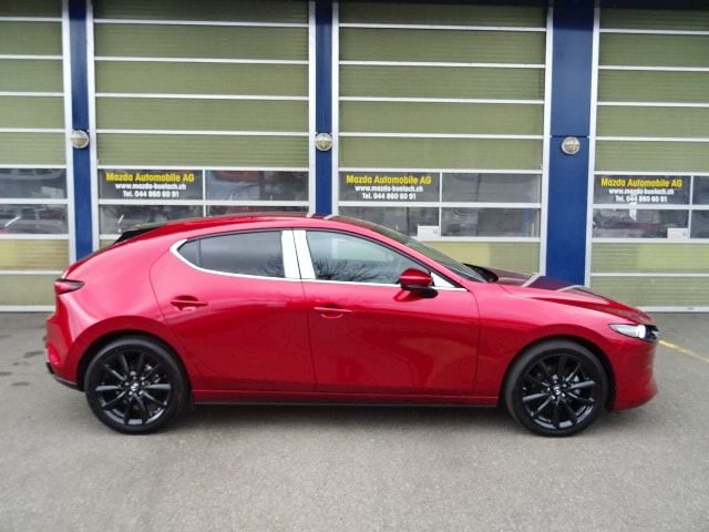 MAZDA 3 Hatchback 2.0 Automat 186 Exclusive-Line-image-1