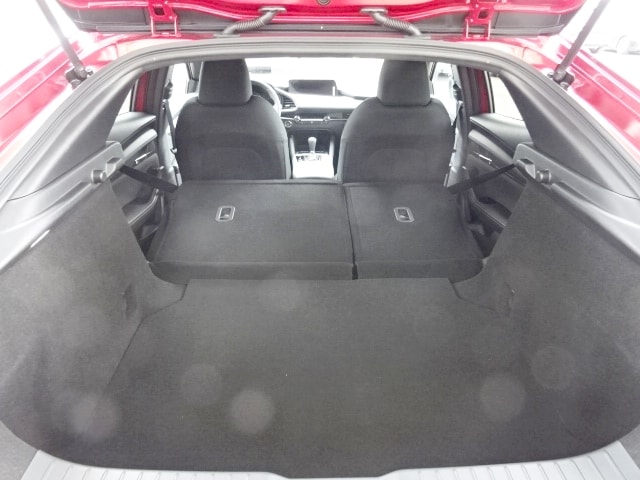 MAZDA 3 Hatchback 2.0 Automat 186 Exclusive-Line-image-14