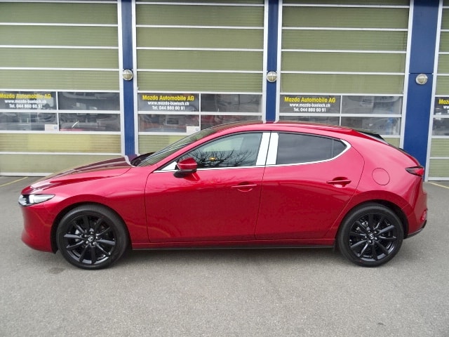 MAZDA 3 Hatchback 2.0 Automat 186 Exclusive-Line-image-4