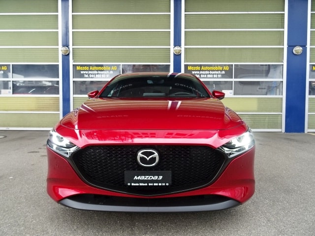MAZDA 3 Hatchback 2.0 Automat 186 Exclusive-Line-image-15