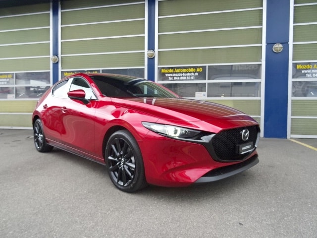 MAZDA 3 Hatchback 2.0 Automat 186 Exclusive-Line-image-0
