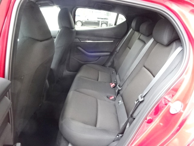 MAZDA 3 Hatchback 2.0 Automat 186 Exclusive-Line-image-12