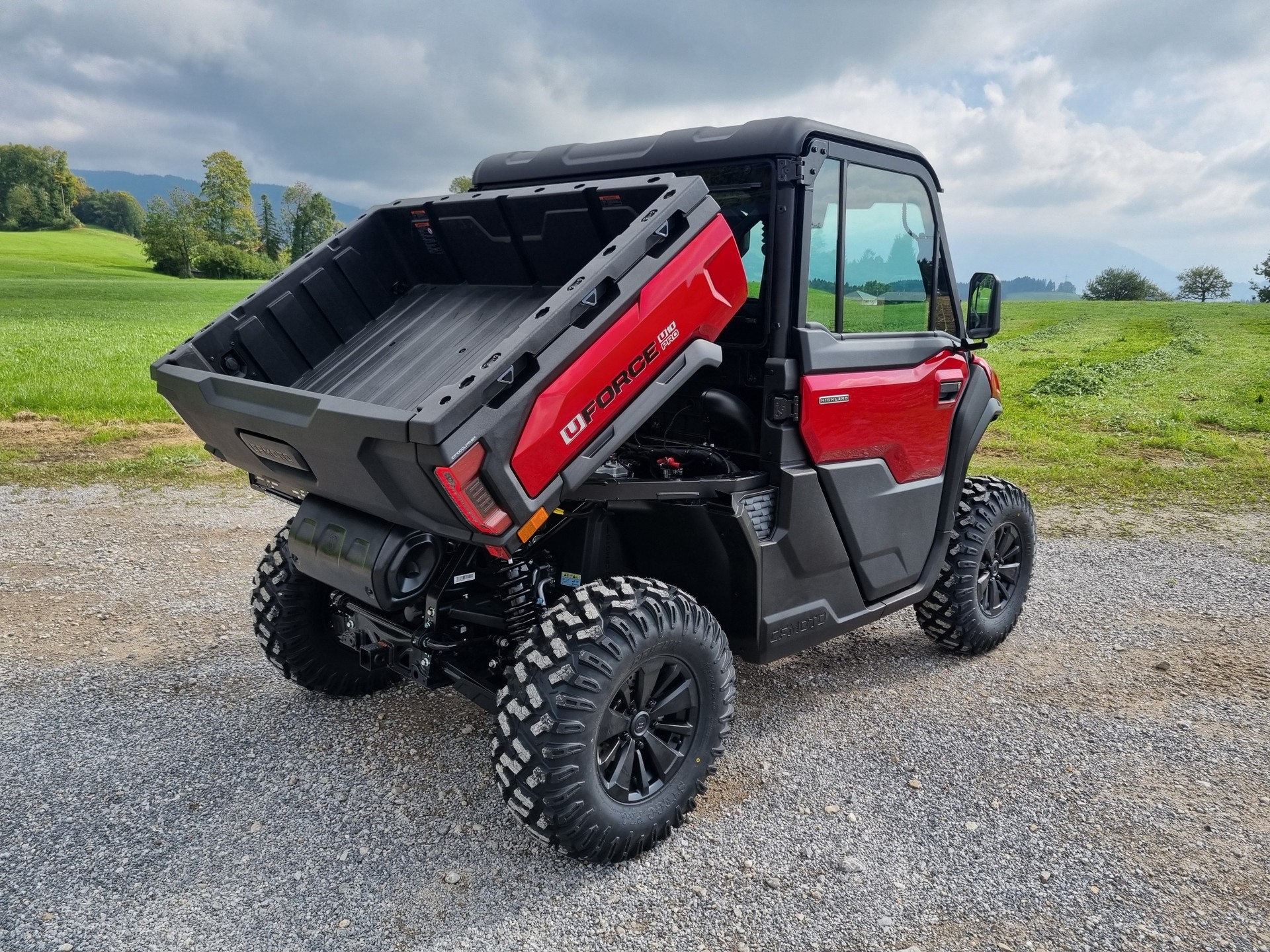 CF MOTO U 10 PRO Highland-image-7