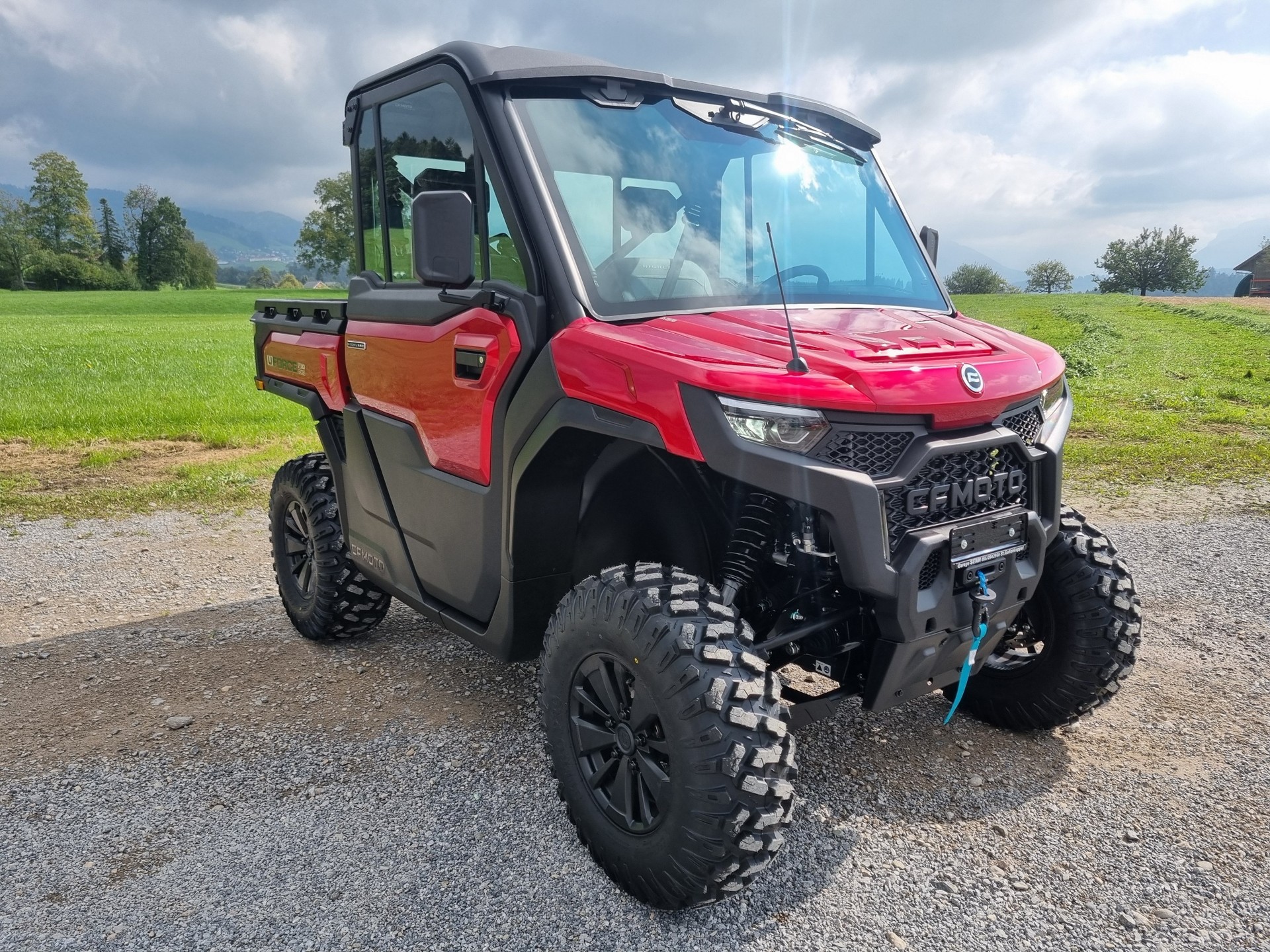 CF MOTO U 10 PRO Highland-image-4