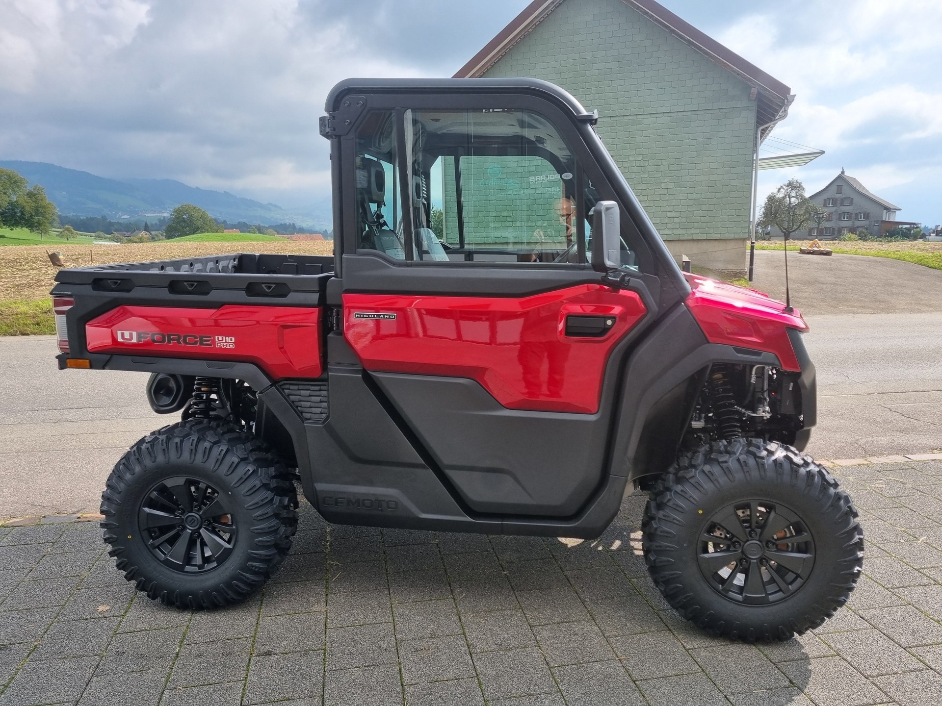 CF MOTO U 10 PRO Highland-image-1