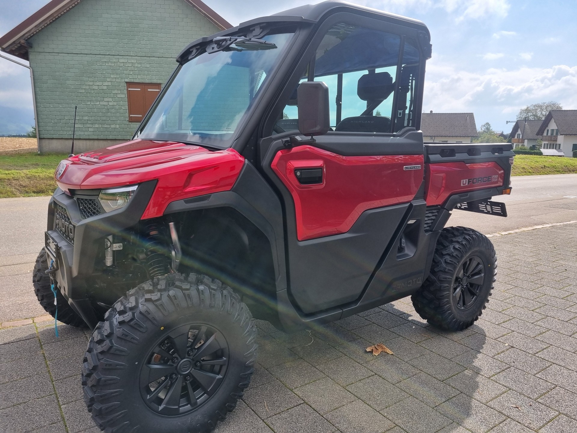 CF MOTO U 10 PRO Highland-image-3