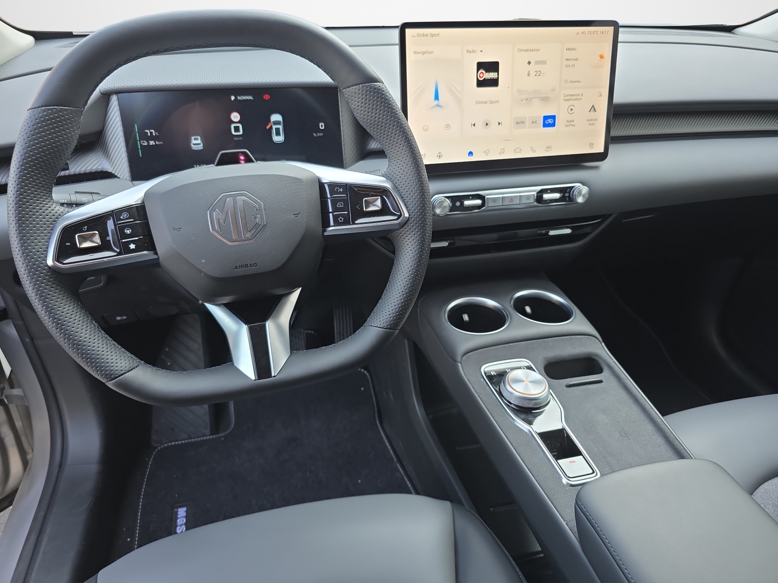 MG S5 EV 64 KWH DEMO-image-10
