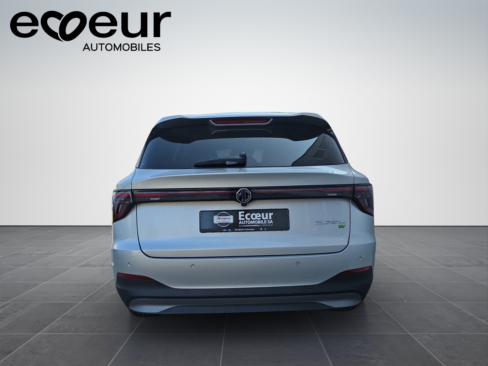 MG S5 EV 64 KWH DEMO-image-4
