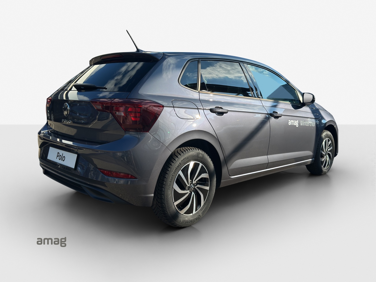 VW Polo 1.0 TSI Life DSG-image-4