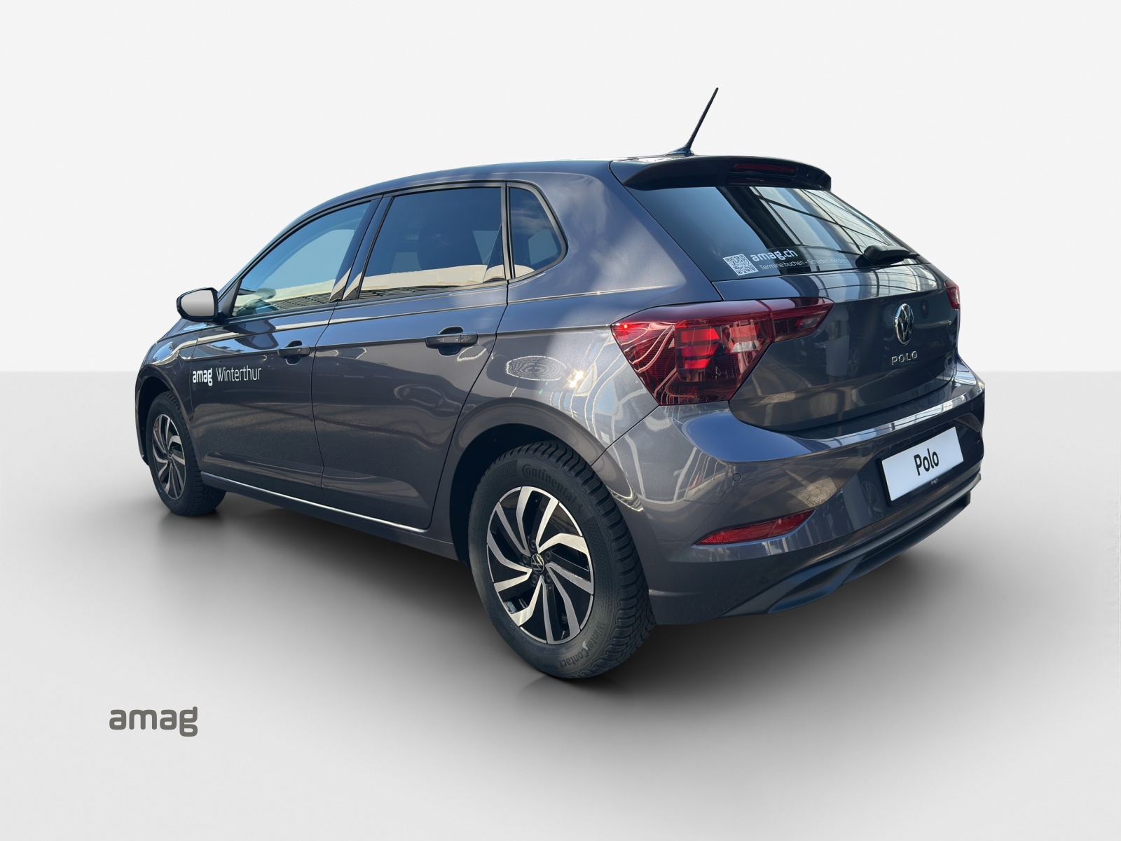 VW Polo 1.0 TSI Life DSG-image-2