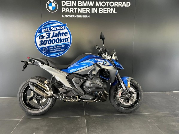 BMW R 1300 R - ab 203.- im 2.9% Leasing*