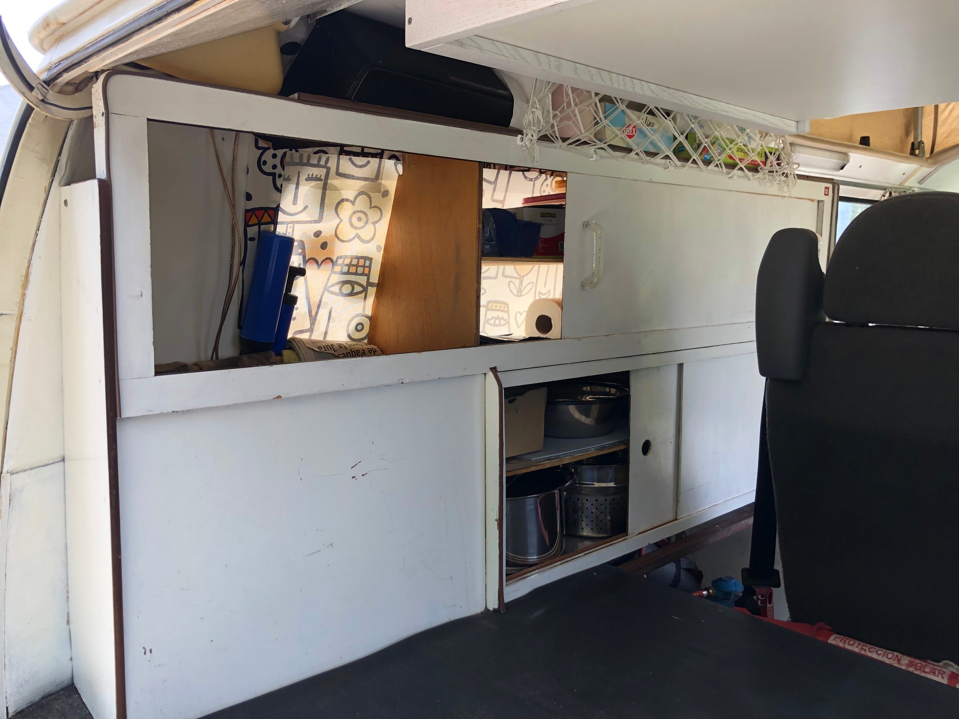 VW T2 Wesfalia Camper-image-5