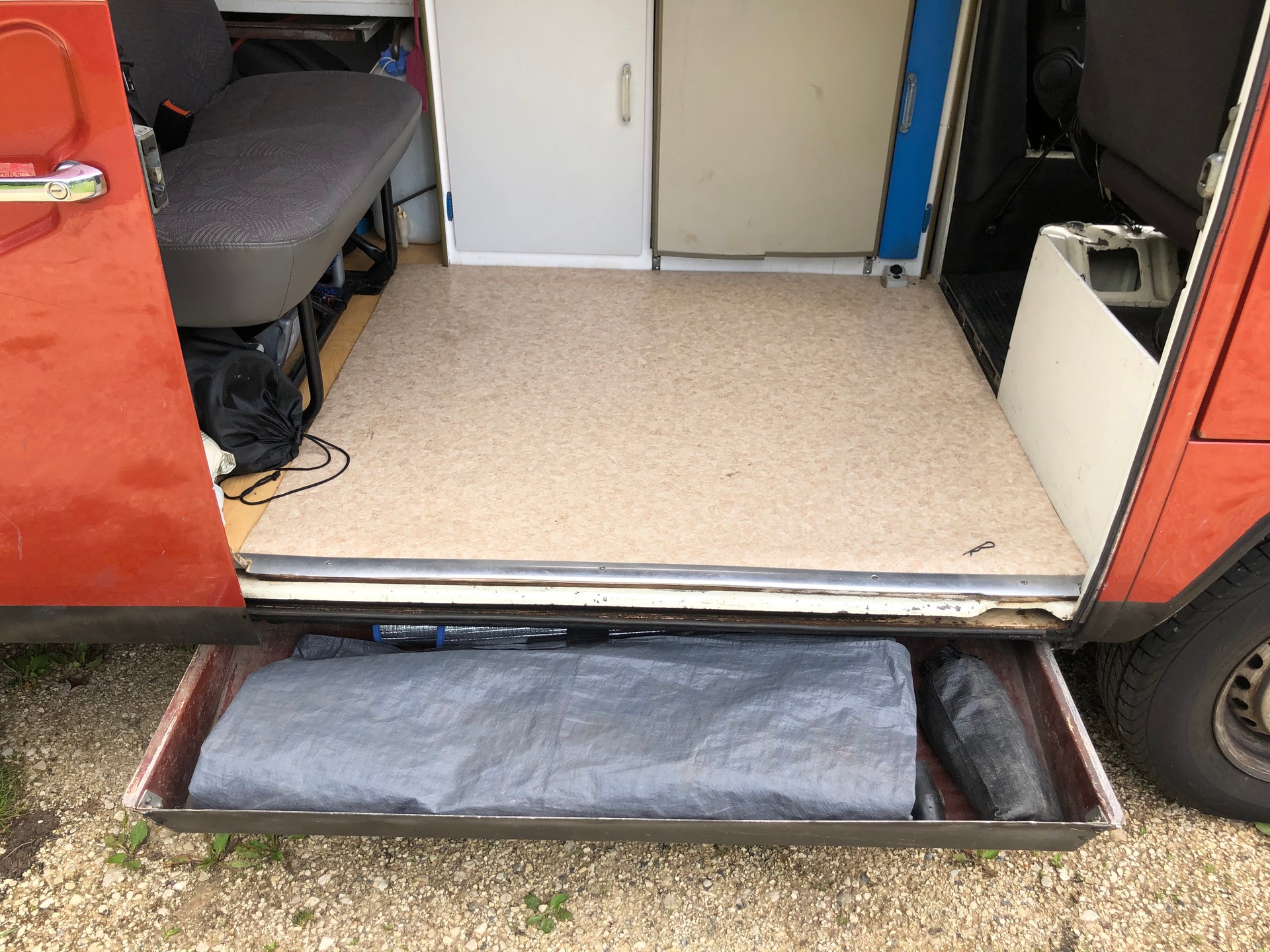 VW T2 Wesfalia Camper-image-9
