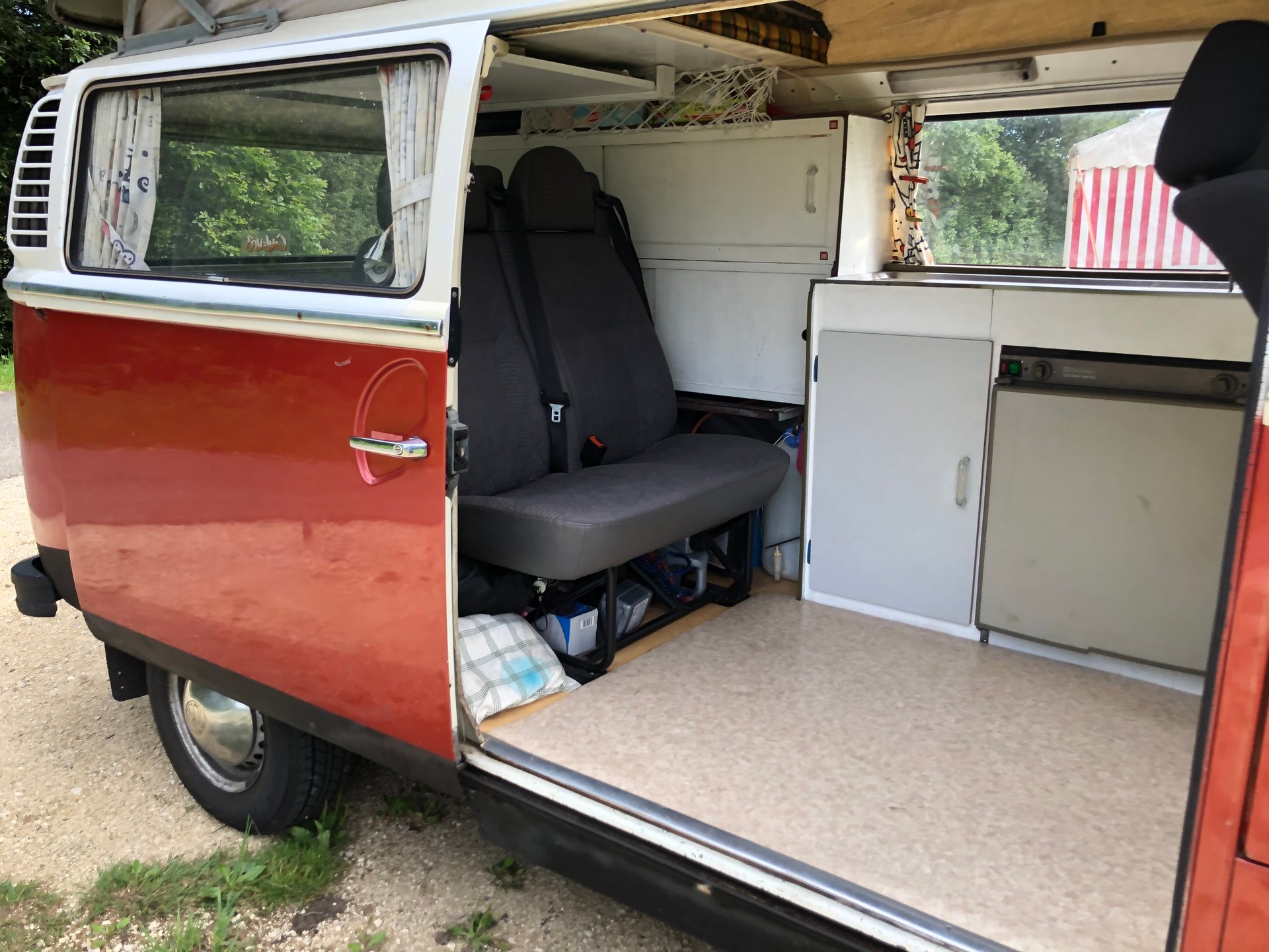 VW T2 Wesfalia Camper-image-3