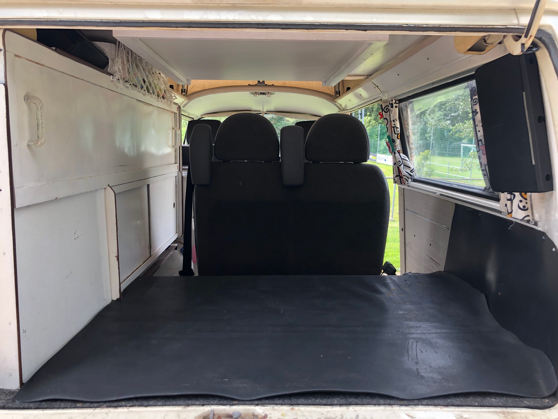 VW T2 Wesfalia Camper-image-7