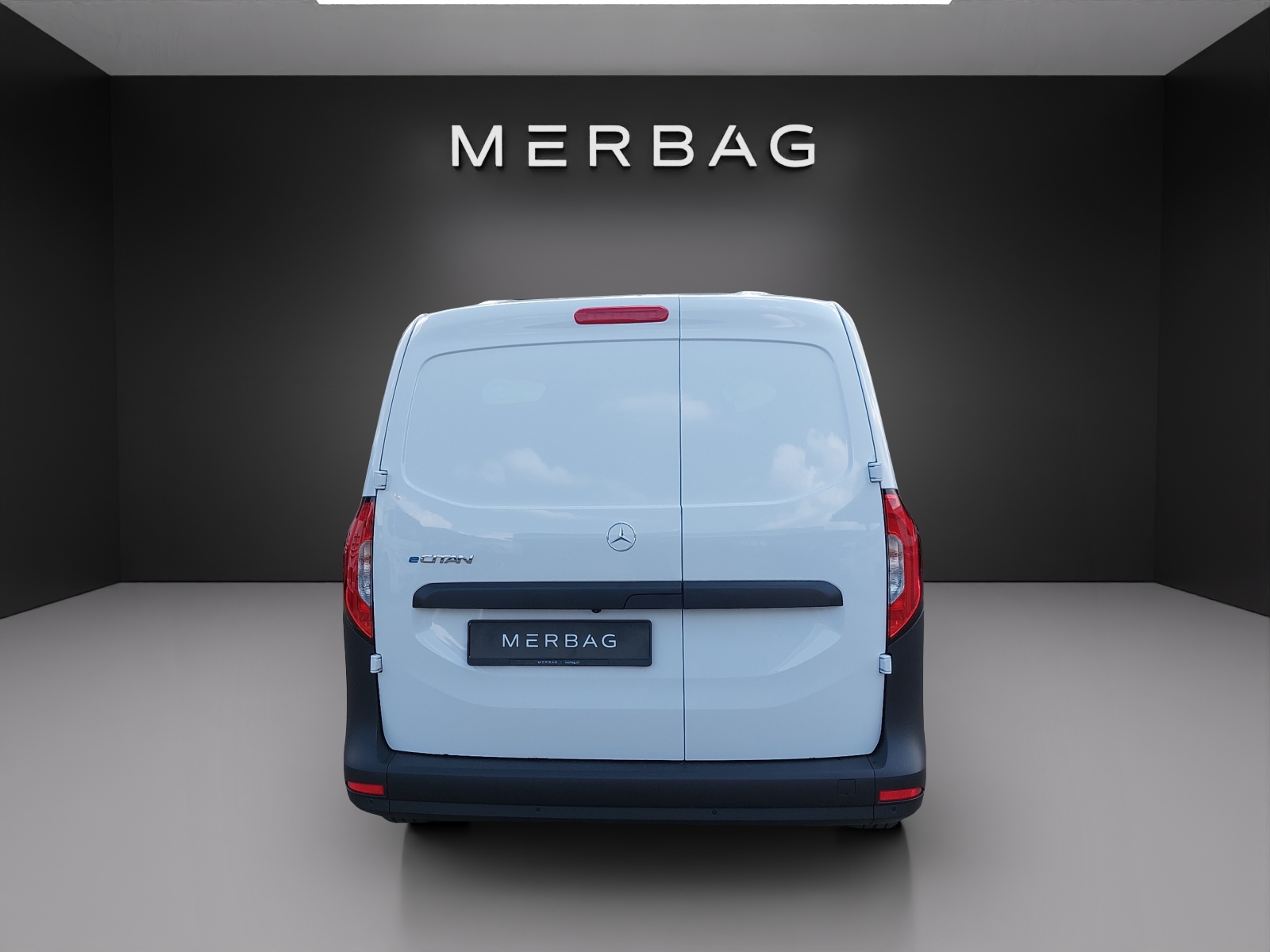MERCEDES-BENZ eCitan 45kWh Pro-image-3