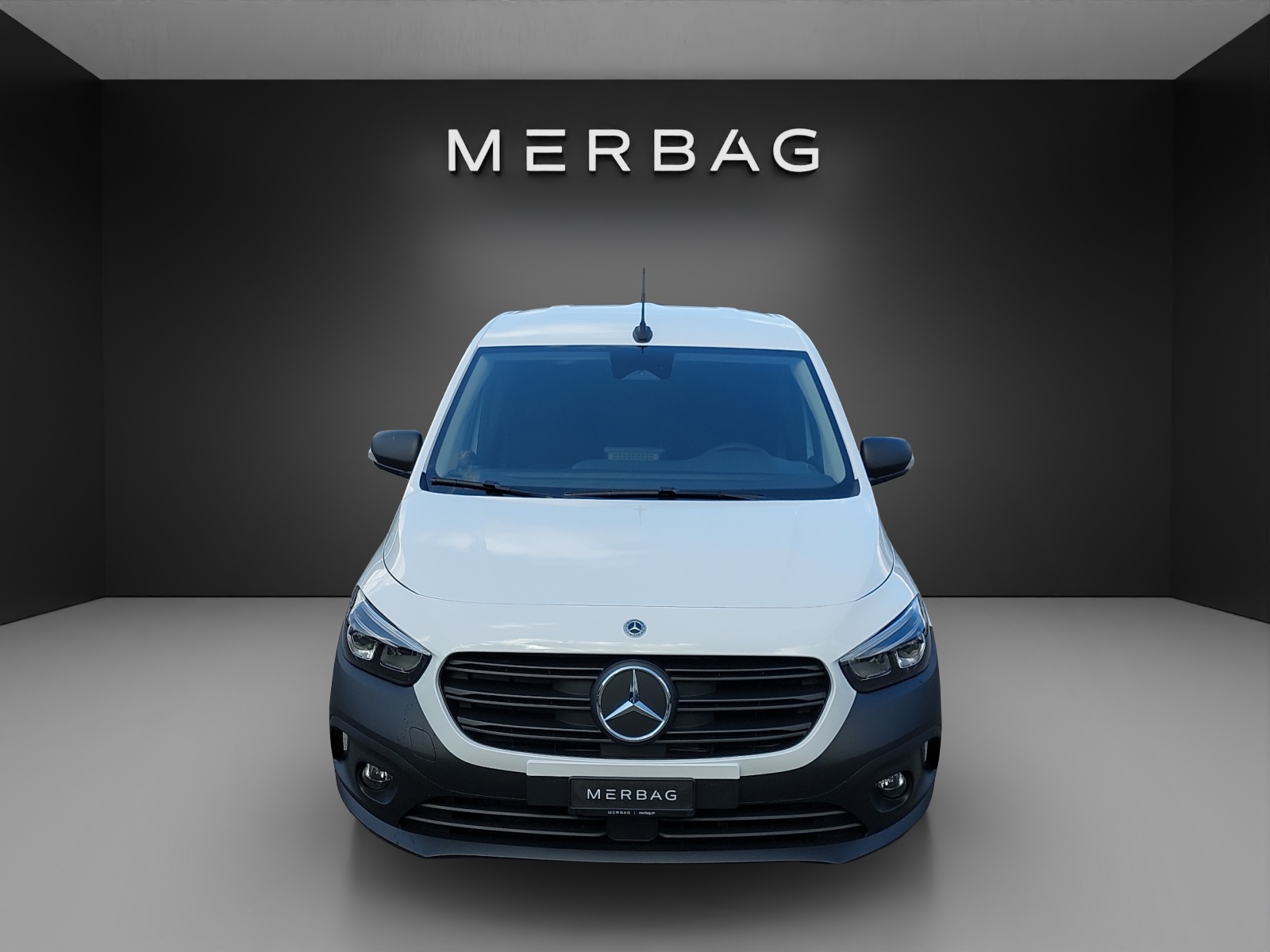 MERCEDES-BENZ eCitan 45kWh Pro-image-1