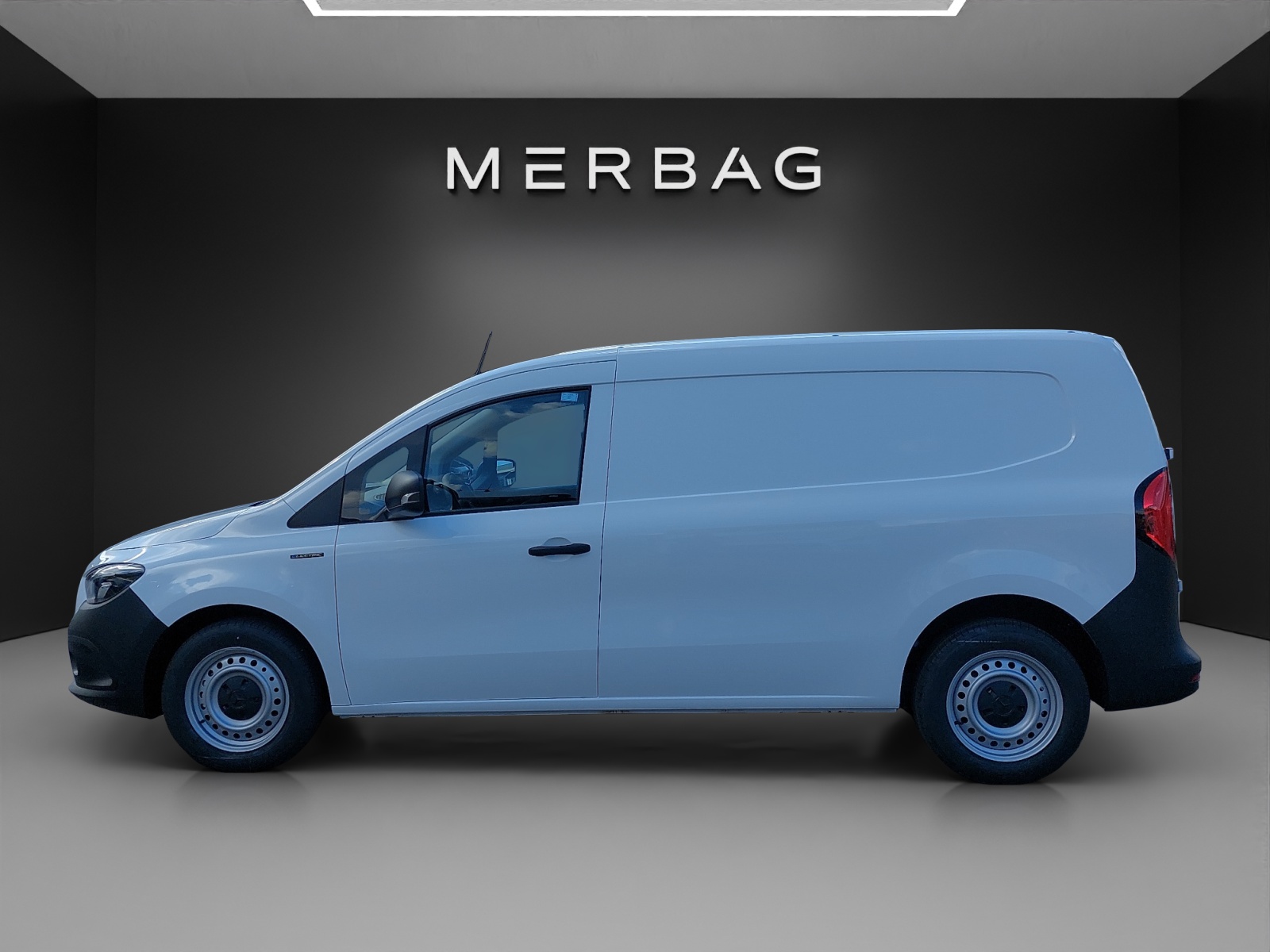 MERCEDES-BENZ eCitan 45kWh Pro-image-5