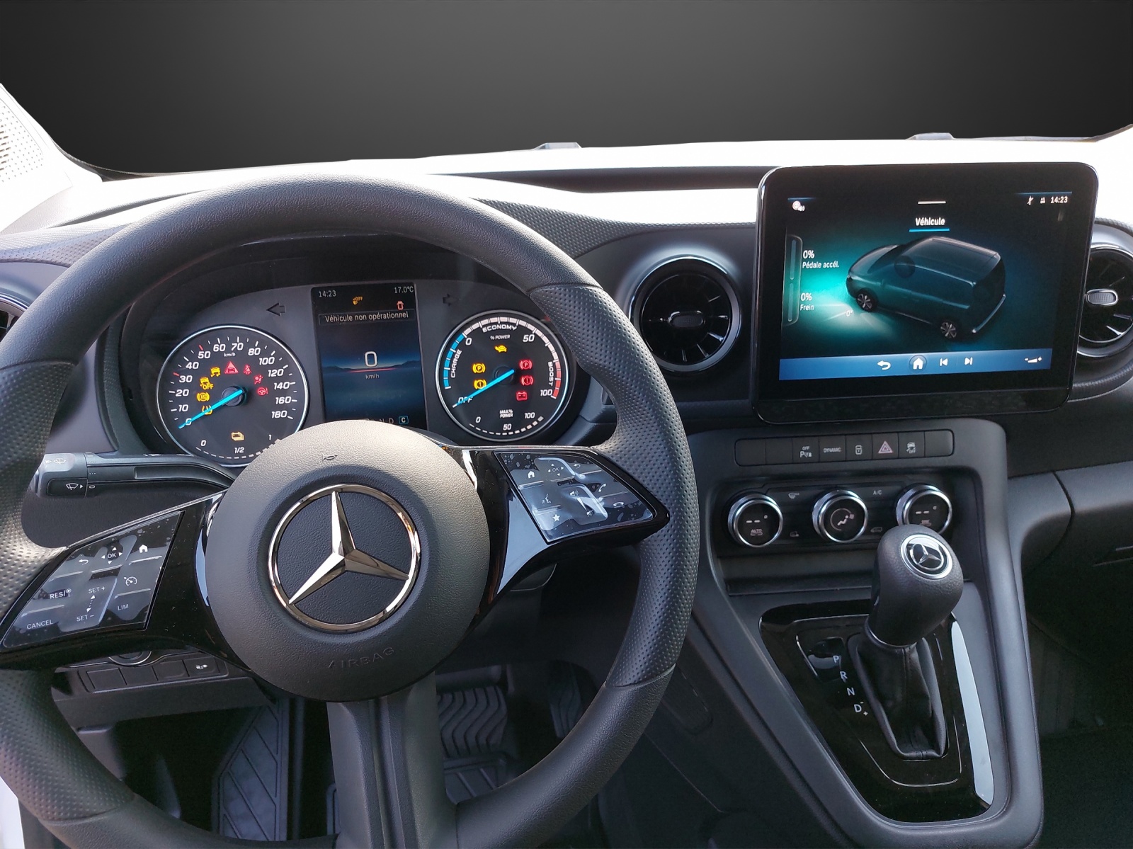 MERCEDES-BENZ eCitan 45kWh Pro-image-8